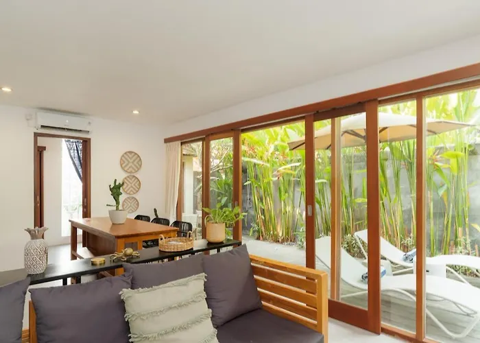 Chavo - 1br With Private Pool Villa *