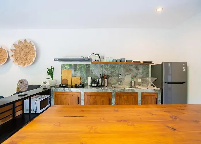Chavo - 1br With Private Pool Villa Canggu (Bali)