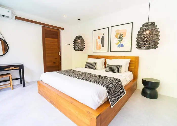 Chavo - 1br With Private Pool Canggu (Bali)