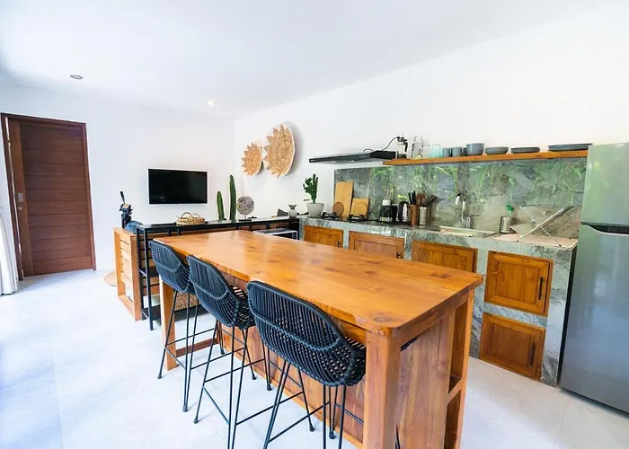 Chavo - 1br With Private Pool Villa