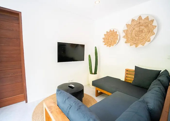 Chavo - 1br With Private Pool